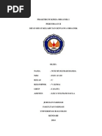 Download SIFAT-SIFAT KELARUTAN SENYAWA ORGANIKpdf by Nur Muslimah SN268010141 doc pdf