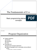 Fundamentals of programming pdf