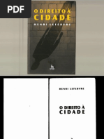 Henri Lefebvre - O Direito à Cidade