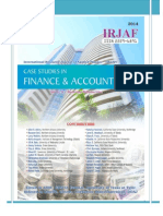 IRJAF Case Studies in Finance and Accounting Vol II