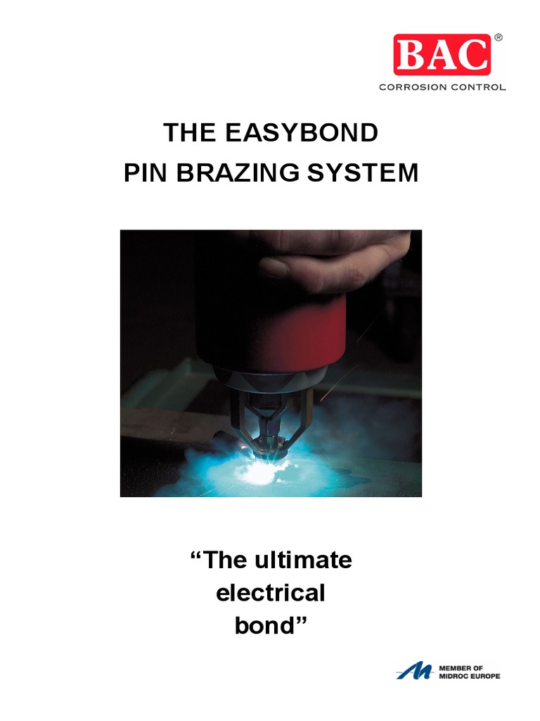 Pin Brazing PDF Manufactured Goods Industries