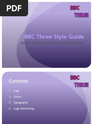 style guide