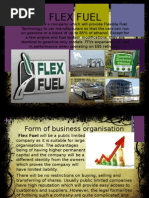 Flex Fuel Public Limited