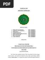 Makalah Ringkasan Dan Resensi