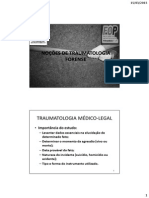 4) - Fundamentos Da Traumatologia Forense - Cópia PDF