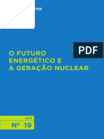 O Futuro Energético e a Geração Nuclear