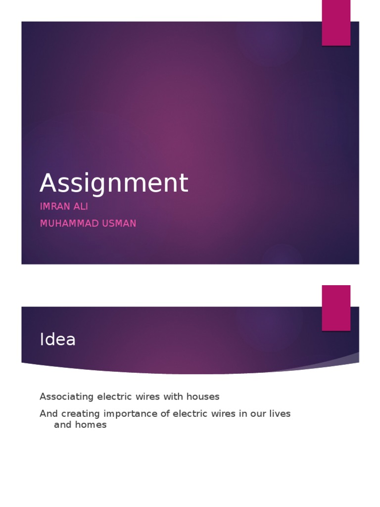 Assignment: Imran Ali Muhammad Usman | PDF | Business | Art