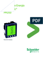 Schneider - PM Serie 200