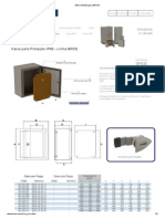 Brum - Caixas Linha BRCE