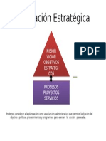 Planeación Estratégica