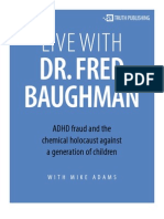 " ADHD fraud exposed"