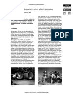 Evolution of Duplex FabricationDA2 - 048