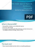 DynamoDB