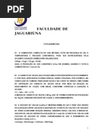 Exercícios - Estequiometria 04-2015