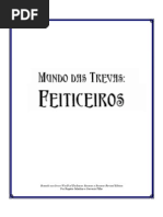 Mundo Das Trevas - Feiticeiros