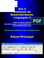 [apresentação]DevC