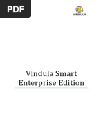 Vindula Smart Enterprise Edition