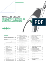 Manual de Uso VK150 01