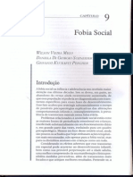 Fobia Social (Prática Cognitiva Na Infância)