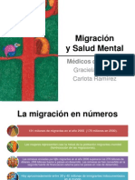 Migracion y Salud Mental