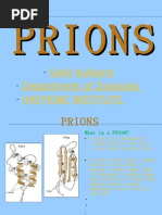 Download Prions Sahil Ppt Final by SahilKulkarni SN26803446 doc pdf