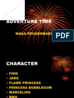 Adventure Time: Masa Pengembaraan
