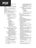 Syllabus For Barangay VAW Desk Handbook