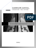 Cashflow Capital Corporate Overview