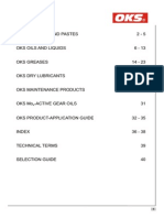 OKS Soft Catalogue (Powders and Pastes)