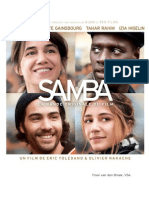 Filmanalyse Samba Floor Van Den Broek