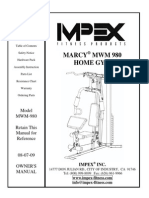 Mwm980 Manual