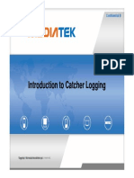 CatcherLogging PDF