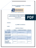 W. Informe Final