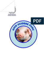 Ghid Ucidere Porc - 12510ro