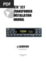 Garmin Gtx327 Im