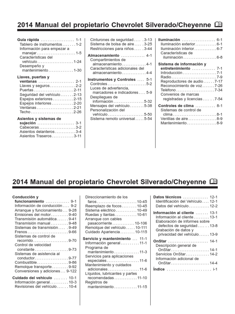 MANUAL CHEYENNE pdf1 PDF PDF Tracción en las cuatro ruedas Bluetooth