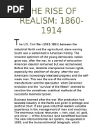 Download Literature - The Rise of Realism by Emmanuel Tartagal SN268050215 doc pdf
