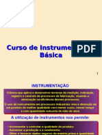 Instrumentação _Introdução