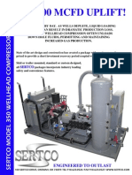 Sertco Model 350 PDF