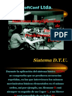 Curso Sistema D.T.U.