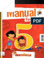 Libro Manual Funcional 5 Partematematica