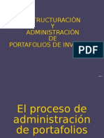 Administracion de Un Portafolios de Inversion