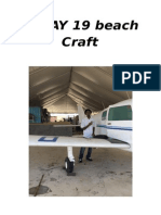 PJ RAY 19 Beach Craft 1