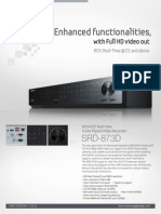 SRD 873D Datasheet