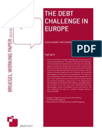 The debt challenge in Europe (English).pdf