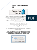 Rosetta Stone 4