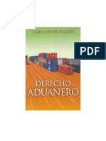 Derecho Aduanero - Asuaje Sequera