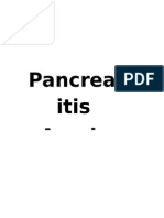 Introducción Pancreatitis