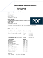 VIDRL Test Handbook