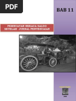 Download Bab 11 Pembuatan Neraca Saldo Setelah Jurnal Penyesuaian by Achas SN26806604 doc pdf